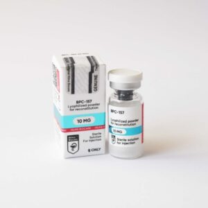 BPC- 157 (10 MG/VIAL – 1 VIAL)