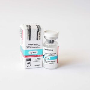 IPAMORELIN (10 MG/VIAL – 1 VIAL)