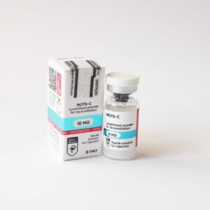 MOTS-C (10 MG/VIAL – 1 VIAL)