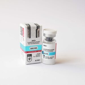 NAD+ (500 MG/VIAL – 1 VIAL)