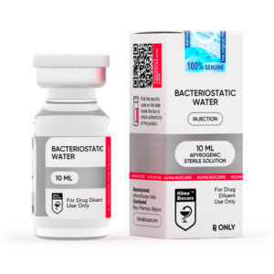 BACTERIOSTATIC WATER (10 ML)