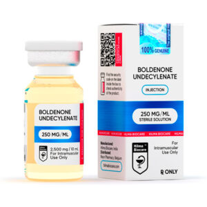 BOLDENONE UNDECYLENATE (EQUIPOISE) (250 MG/ML – 10 ML)