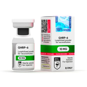 GHRP-6 (10 MG/VIAL – 1 VIAL)