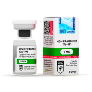 HGH FRAGMENT 176-191 (5 MG/VIAL – 1 VIAL)