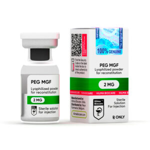PEG MGF (2 MG/VIAL – 1 VIAL)
