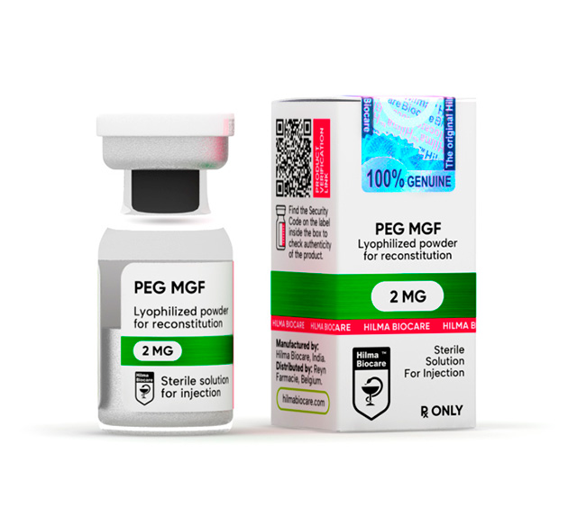 PEG MGF (2 MG/VIAL – 1 VIAL)