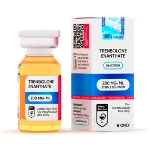 TRENBOLONE ENANTHATE (200 MG/ML – 10 ML)